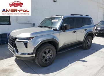 Lexus GX 2024 Lexus GX Premium 550 2024 3.4l 3.4 Benzyna 349KM