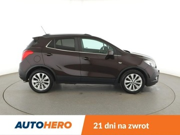 Opel Mokka I SUV 1.6 CDTI Ecotec 136KM 2016 Opel Mokka bi-xenon navi półskóra kamera i, zdjęcie 8