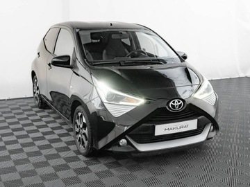 Toyota Aygo II Hatchback 3d Facelifting 1.0 VVT-i 72KM 2019 Toyota Aygo GD5L530#1.0 VVT-i X-play Ekran, zdjęcie 2