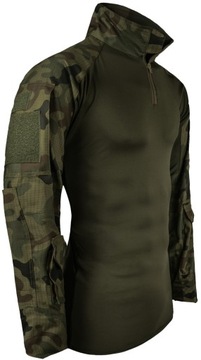 Боевая рубашка TACTICAL THERMOACTIVE CONTRACT SEATSHIRT wz.93 US-21 камуфляж размер L