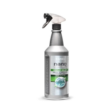 CLINEX 1L PREPARAT NEUTRALIZATOR DO ODORU ZAPACHÓW