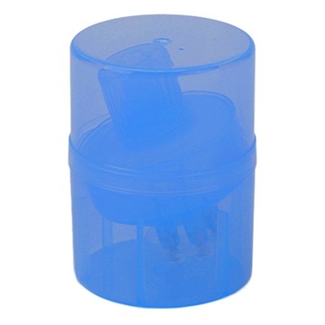 Aplikator do skóry głowy z grzebieniem do masażu i pielęgnacji włosów