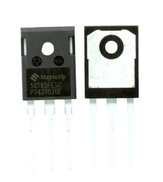MBQ50T65FESC (50T65FESC) IGBT 100A 650V 375W ORYGINAŁ MAGNACHIP TRANZYSTOR