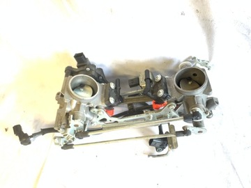 Suzuki v-strom 650 впрыск газа