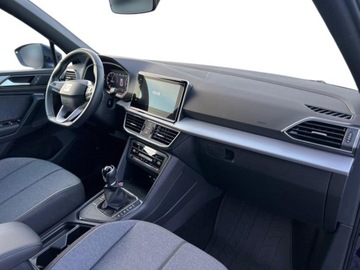 Seat Tarraco SUV Facelifting 1.5 TSI 150KM 2024 Seat Tarraco Salon PL ASO Gwarancja do 2029 LED Hak Manual 18, zdjęcie 14