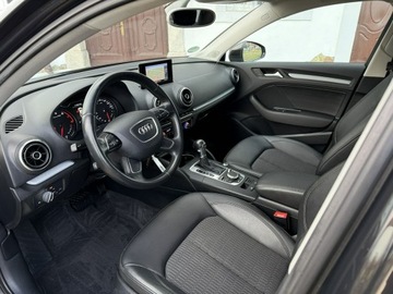 Audi A3 8V Limousine 1.4 TFSI CoD ultra 150KM 2014 Audi A3 Limousine 1.4 TFSI 150KM z DE Bezwypadkowy, zdjęcie 4
