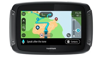 TomTom Rider 550 Навигация для мотоцикла