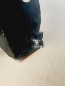 OSLONA DOLNA POD ZDERZAK PRZOD RENAULT SCENIC III LATA 2008-2012