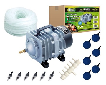 KOMPRESOR NAPOWIETRZACZ ZESTAW N-ACO-60 3600L/H