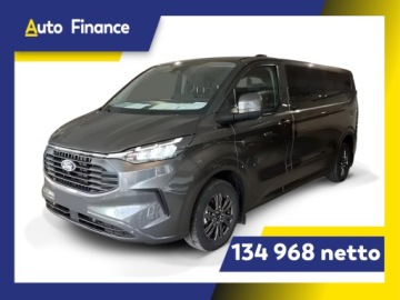 Ford Transit Custom II Van L1 2.0 EcoBlue  150KM 2026 Ford Transit Custom Kombi L2H1 150KM Limited