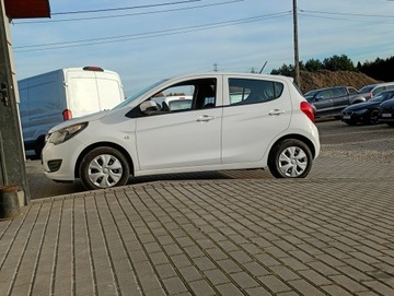 Opel Karl 1.0 Ecotec 75KM 2017 Opel Karl klima* możliwa zamiana *, zdjęcie 12
