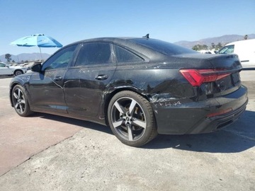 Audi A6 C8 2021 Audi a6 Premium Plus 2021 3.0l 3.0 Benzyna 335KM, zdjęcie 1