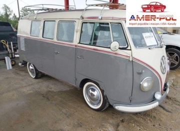 Volkswagen Caravelle T1 1961