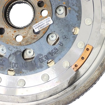MERCEDES W177 OM654 KOLO SETRVAČNÍK DVOUHMOTNÉ A6540301101