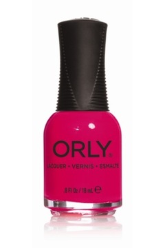 ORLY lakier wegański Va Va Voom 18ml