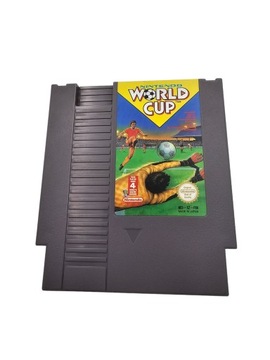 NINTENDO NES NINTENDO WORLD CUP ORYGINAŁ