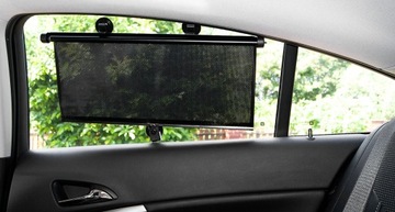 АВТОМОБИЛЬНЫЕ СОЛНЦЕЗАЩИТЫ ШТОРЫ 2 ШТ. 50 СМ