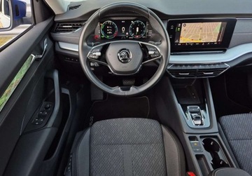 Skoda Octavia IV Kombi Plug-in 1.4 TSI iV Plug-In Hybrid 204KM 2021 Skoda Octavia 1.4iV PHEV 204 KM Style DSG Matrix KessyFull ACC Head-up Vir, zdjęcie 19