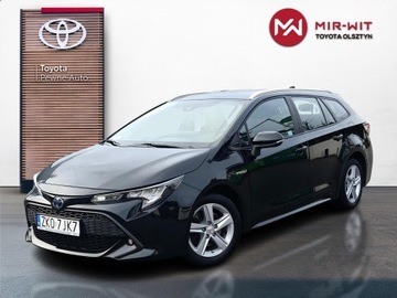 Toyota Corolla XII TS Kombi 2.0 Hybrid Dynamic Force 184KM 2020 Toyota Corolla 2.0 Hybrid Comfort Seria E21 (2019-
