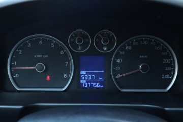 Hyundai i30 I CW 2.0 143KM 2008 Hyundai i30 2.0 CVVT, Klima, Klimatronic, zdjęcie 10