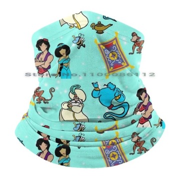 Волшебная лампа и волшебный ковер, каракули, шляпа-ведро, кепка от солнца, замок принцессы однажды