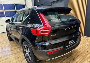 Volvo XC40 Crossover 2.0 T4 190KM 2018 Volvo XC 40 T4 190KM Inscription SKORA automat GWARANCJA zarejestrowany, zdjęcie 8