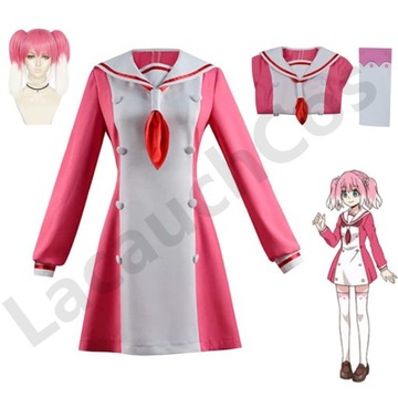 Cosplay Anime Hiiragi Nana Munou No Nana charakte
