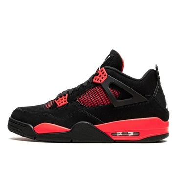 Air Jordan 4 Bred - Niska cena na Allegro