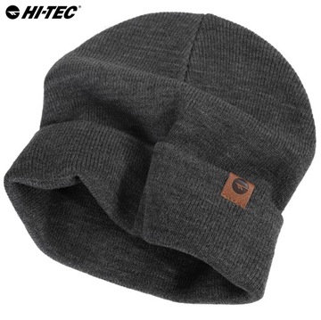 МУЖСКАЯ ЗИМНЯЯ ШАПКА HI-TEC WINTER SET H2