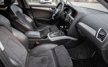 Audi A4 B8 2012 Audi A4 Avant 2.0TDI 170KM S-LIne Ledy Skora Navi Alu 18 Full 2.0 Diesel, zdjęcie 27