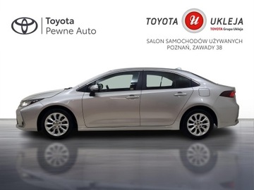 Toyota Corolla XII 2022 Toyota Corolla 1.5 Comfort MS Seria E21 (2019-) To, zdjęcie 4