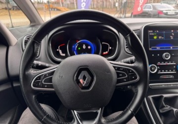 Renault Grand Scenic III 1.5 dCi 110KM 2018 Renault Grand Scenic Auto wyglada i jedzie jak nowe7osobowenowe opony i ha, zdjęcie 11