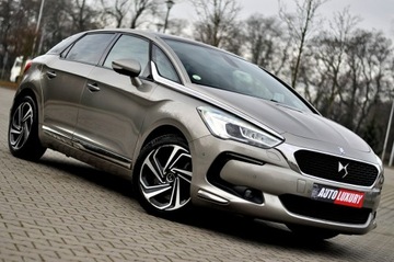 DS 5 2015 Citroen DS5 LiFT 2,0Hdi 181K Manual Pikowane, zdjęcie 1