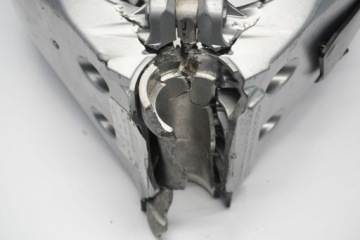 APRILIA RS 125 17- РАМА 2023 + КОМПЛЕКТ ДОКУМЕНТОВ