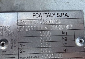 Fiat 500L Hatchback 5d seria 6 1.4 16V 95KM 2019 Fiat 500L 1,4 95KM Lift Android Klima Pierwszy Wlasciciel Bezwypadkowy Ser, zdjęcie 35