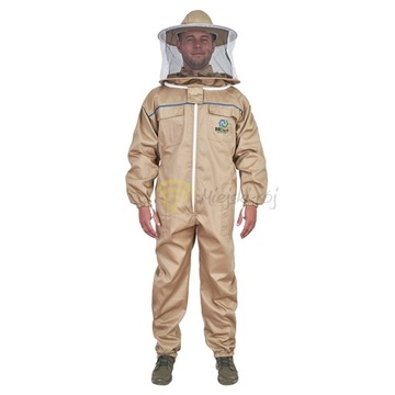 Kombinezon pszczelarski STANDARD - XL - BRCtech