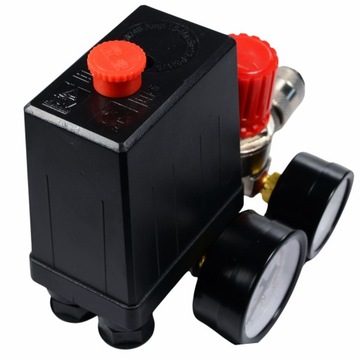 РЕЛЕ ДАВЛЕНИЯ ДЛЯ СТАТУСА ДАВЛЕНИЯ КОМПРЕССОРА 230 В