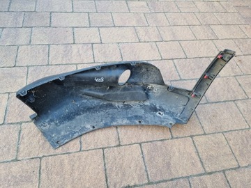 PEUGEOT 4008 12- NÁRAZNÍK PŘEDNÍ SPOJLER PRAVÝ VRSTVA ORIGINÁLNÍ