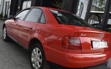 Audi A4 B5 Sedan 1.6 i 101KM 1996 Audi A4 Audi A4 Avant 1.6, zdjęcie 17