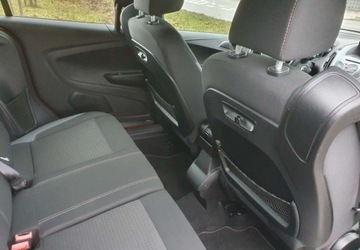 Ford B-MAX 1.0 EcoBoost 100KM 2015 Ford B-MAX Czujniki Parkowania PrzodTyl Klima Grzane FoteleSzyba Przod, zdjęcie 10