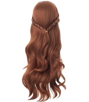 АННА ПАРИК, РЫЖЫЕ ВОЛОСЫ, ЗАМОРОЖЕННЫЙ