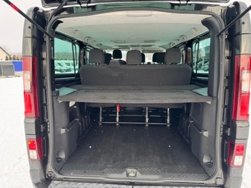 Renault Trafic III Furgon 1.6 dCi 120KM 2017 Renault Trafic 9- osobowy Serwisowany Long 1.6 Diesel 120KM, zdjęcie 27