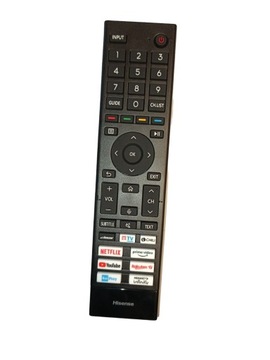 PILOT DO TV HISENSE ERF3C80H (P584A) Oryginał!