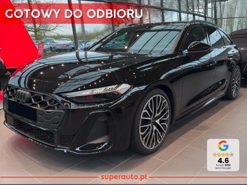 Audi A5 B10 2025 AUDI A5 S5 TFSI Avant Combi 3.0 (367 KM) 2025