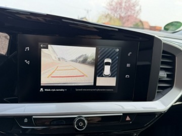 Opel Mokka II SUV 1.2 Turbo 130KM 2023 Opel Mokka 1.2T Elegance Automat Niski przebieg, zdjęcie 14