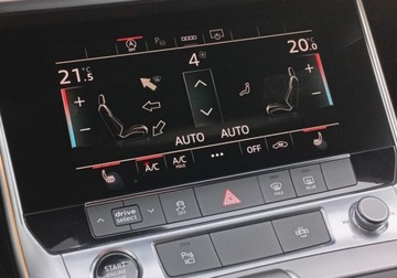 Audi A6 C8 Avant 2.0 45 TFSI 265KM 2022 Audi A6 Avant Kupiony w Polsce - s-line - quattro- 2,0 - 265 KM 2.0 Benzyna, zdjęcie 39