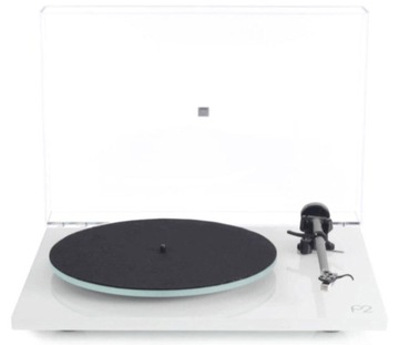 Rega Planar 2 (Carbon) High Gloss White 2021r.