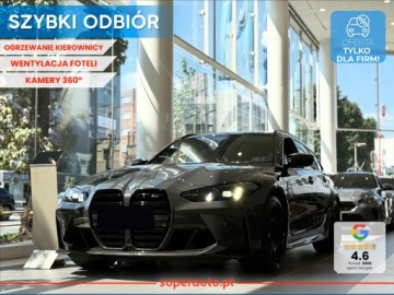 BMW Seria 3 G20-G21 2026 BMW Seria 3 Touring M3 Competition xDrive 3.0 (530KM) 2026