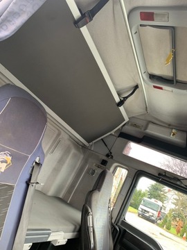 MAN TGA 410 ПОЛНАЯ КАБИНА XXL ФОНАРЬ КАПОТА