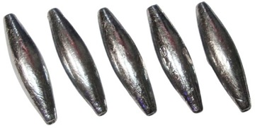 CIĘŻAREK OLIWKA PRZELOTOWY 20g JAN-TEX 5szt
